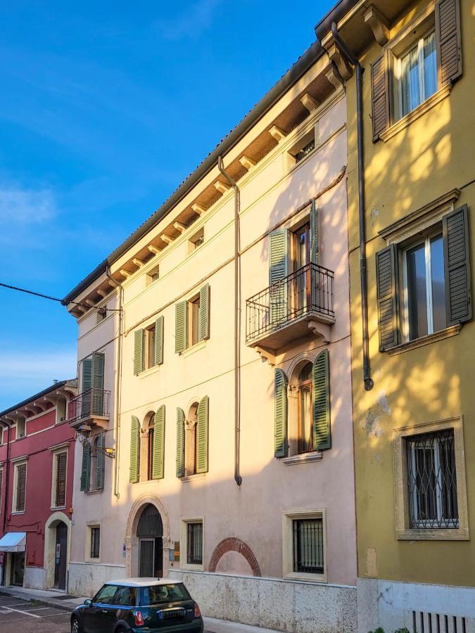 Casa Perotti Pallone Vérone Extérieur photo