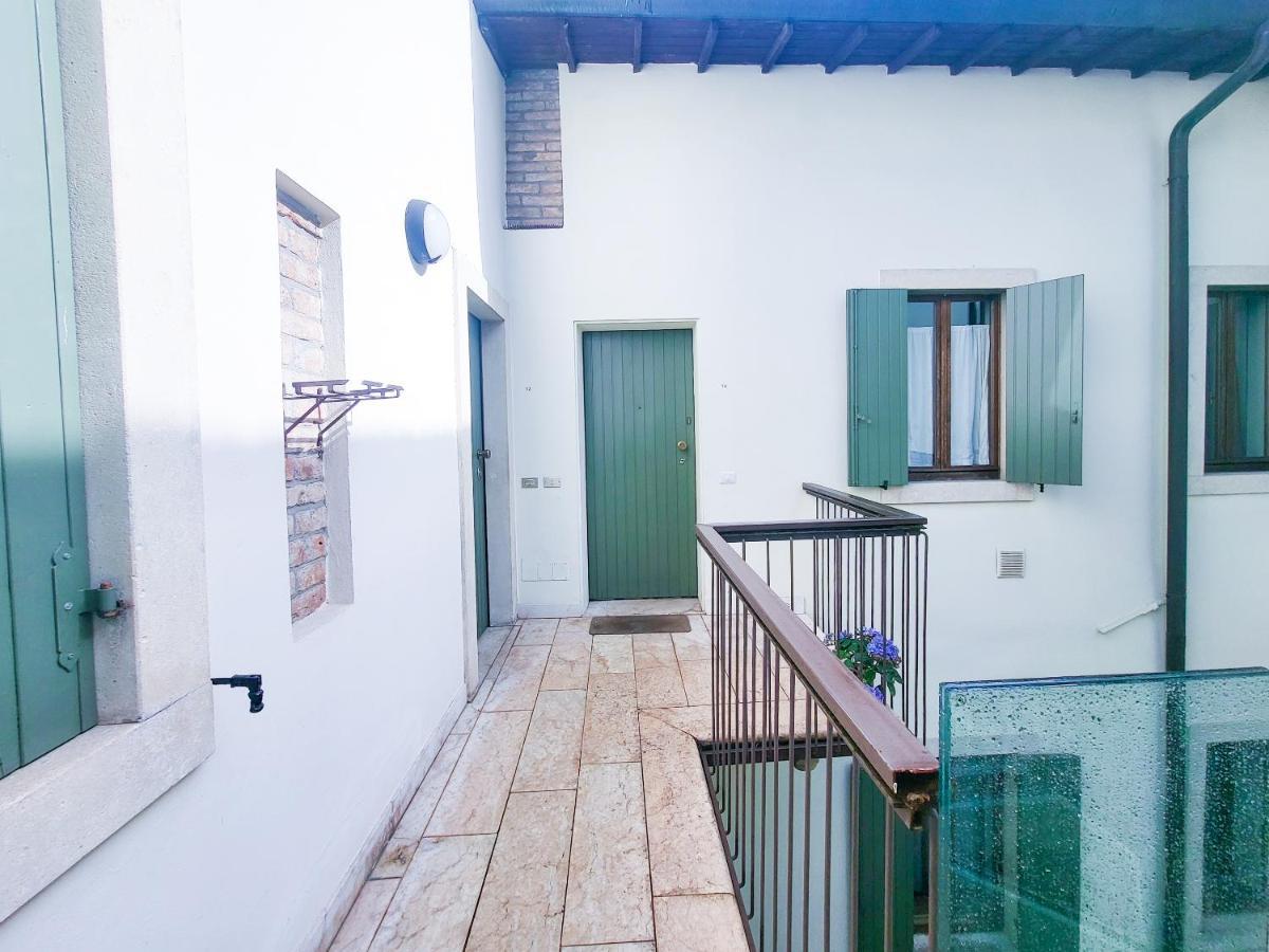 Casa Perotti Pallone Vérone Extérieur photo