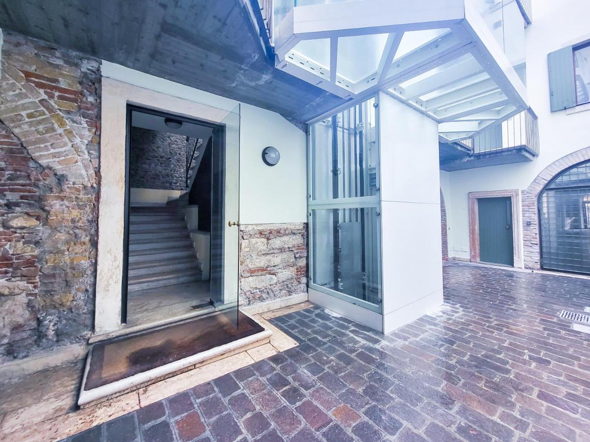 Casa Perotti Pallone Vérone Extérieur photo