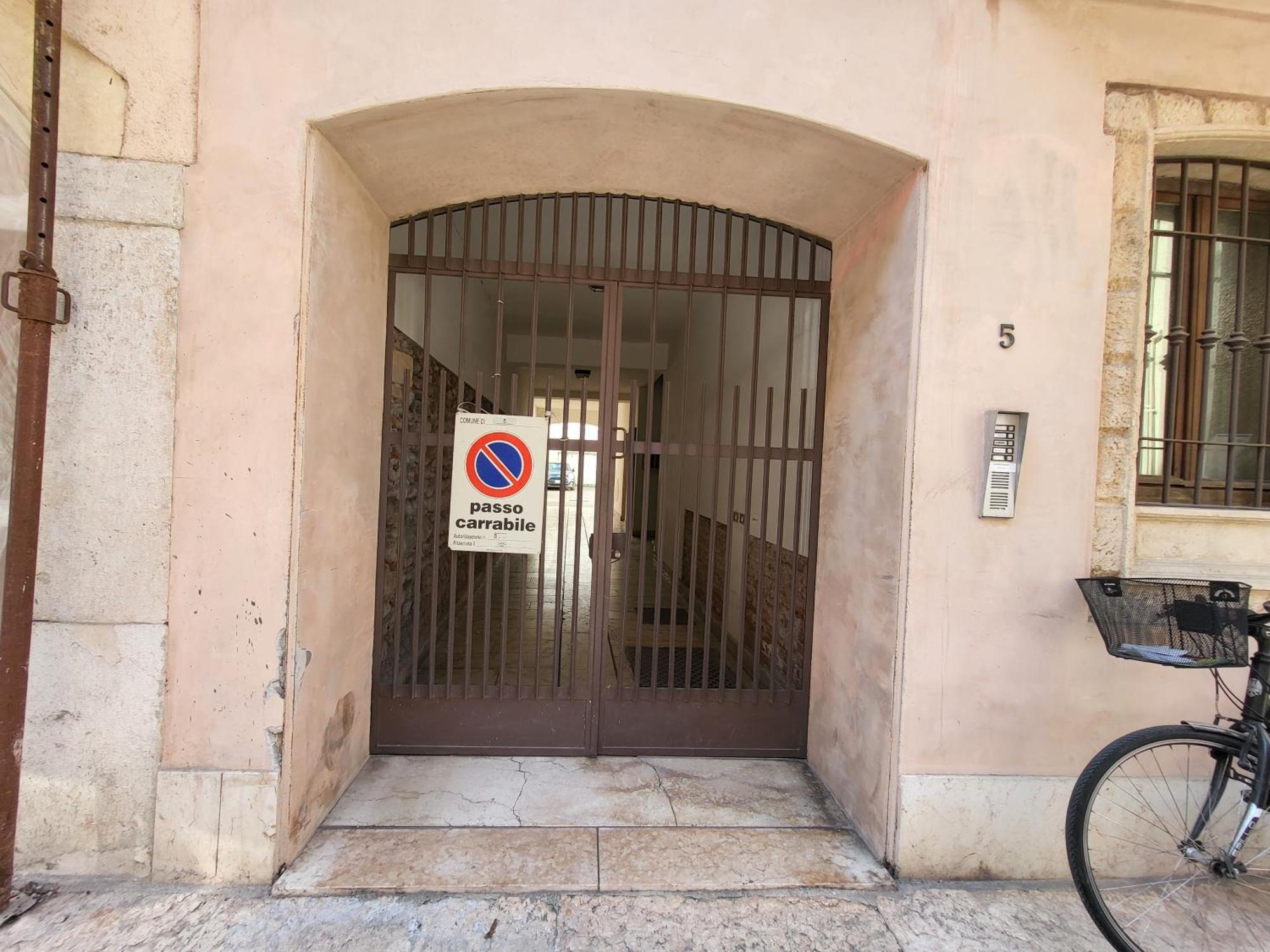 Casa Perotti Pallone Vérone Extérieur photo